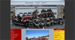 Desktop Screenshot of bedfordco31.com