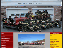 Tablet Screenshot of bedfordco31.com